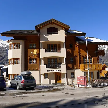 Casa Allegra Apartment *
