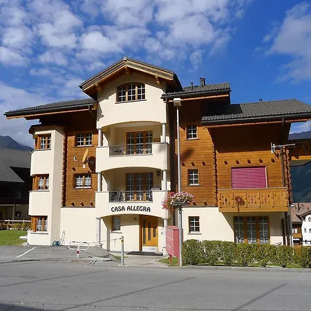 Apartment Casa Allegra