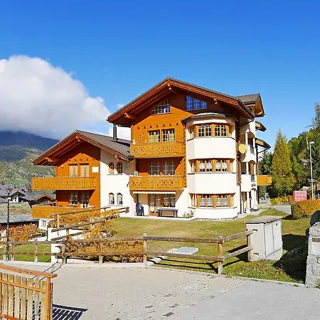 Casa Allegra Apartment Grachen